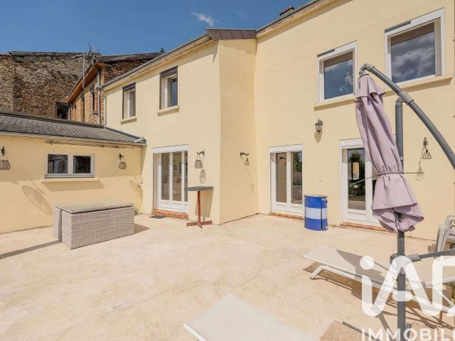 Vente maison 6 pièces Saint Menges 08