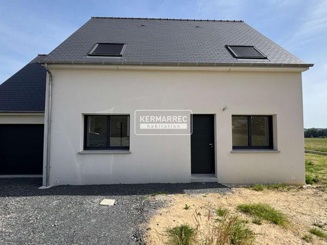 Vente maison 6 pièces Saint M'Hervé 35