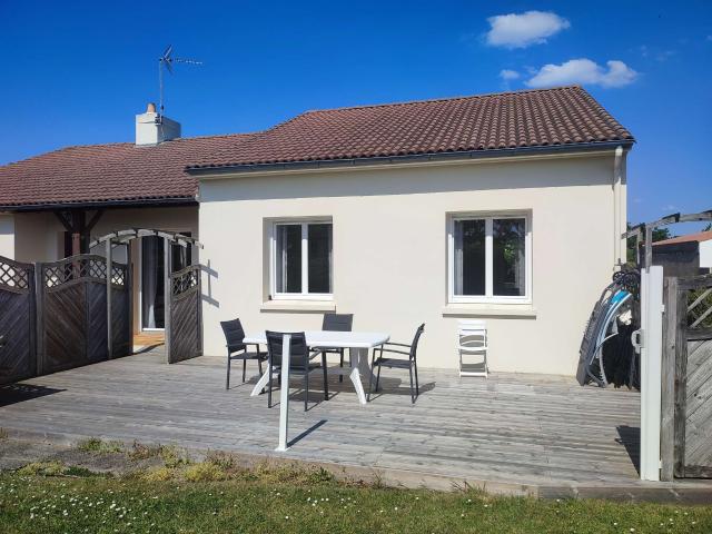 Vente maison 6 pièces Saint Michel Chef Chef 44