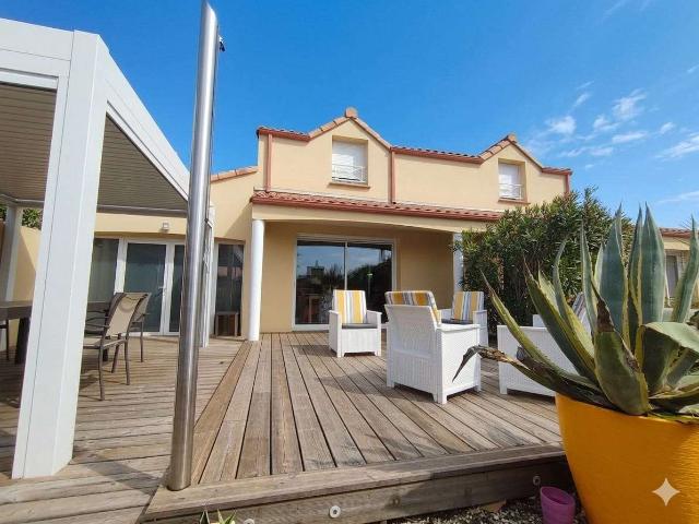 Vente maison 6 pièces Saint Michel Chef Chef 44