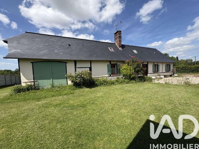 Vente maison 6 pièces Saint Michel d'Halescourt 76