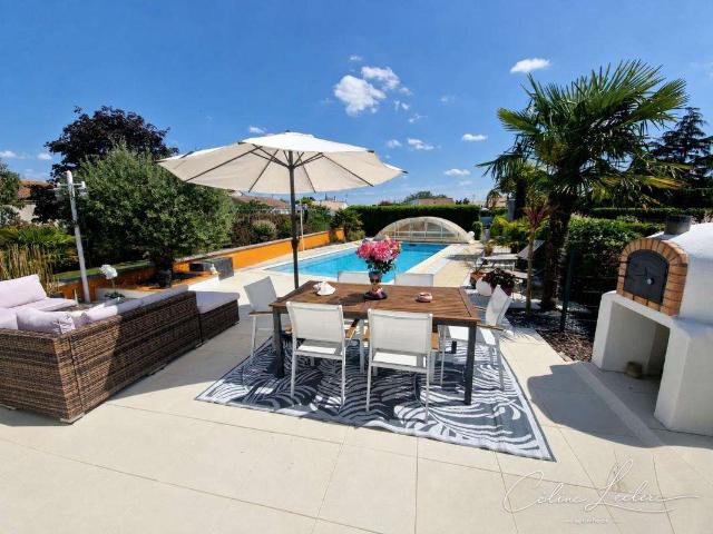 Vente maison 6 pièces Saint Michel en l'Herm 85