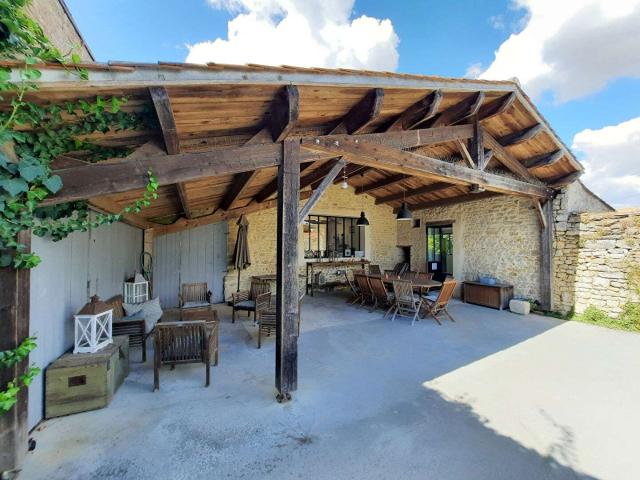 Vente maison 6 pièces Saint Michel en l'Herm 85