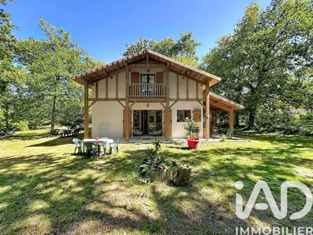 Vente maison 6 pièces Saint Michel Escalus 40