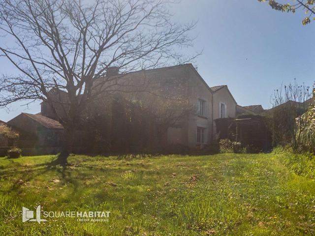 Vente maison 6 pièces Saint Michel le Cloucq 85