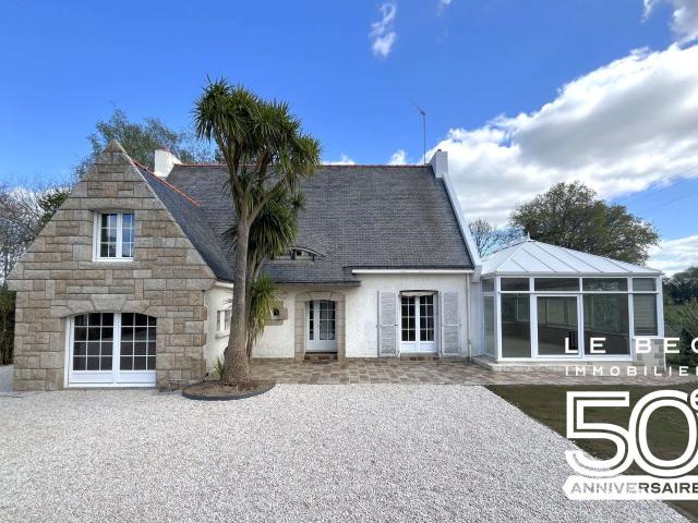 Vente maison 6 pièces Saint Nolff 56