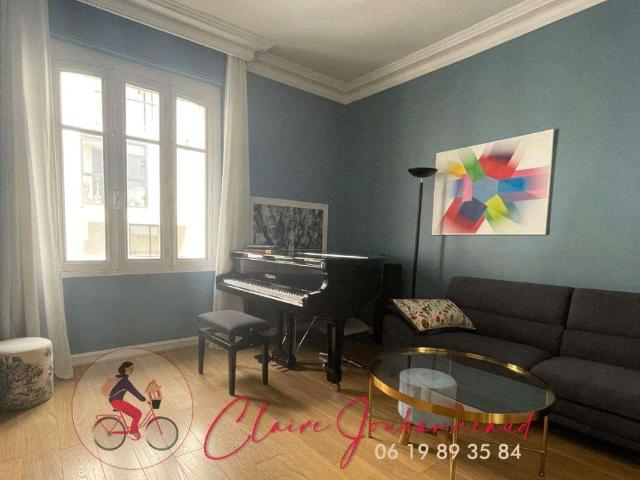 Vente maison 6 pièces Saint Nazaire 44