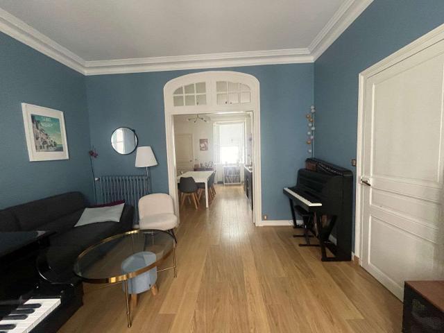 Vente maison 6 pièces Saint Nazaire 44