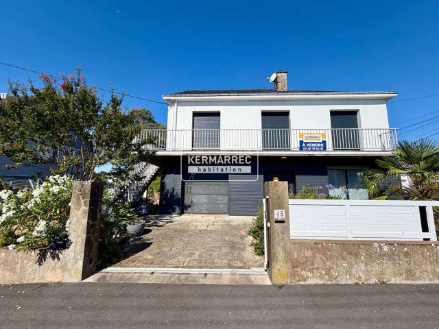 Vente maison 6 pièces Saint Nazaire 44