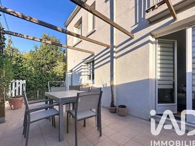 Vente maison 6 pièces Saint Nazaire 44