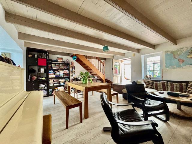 Vente maison 6 pièces Saint Nazaire 44