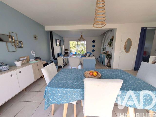Vente maison 6 pièces Saint Nazaire 44
