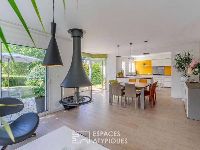 Vente maison 6 pièces Saint Nazaire 44