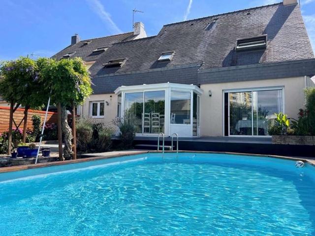 Vente maison 6 pièces Saint Nazaire 44