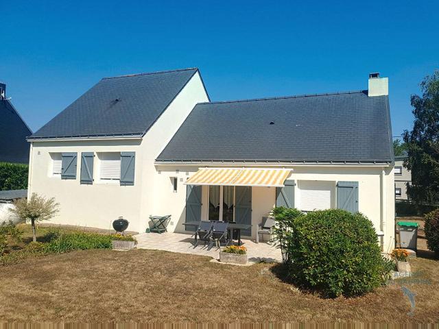 Vente maison 6 pièces Saint Nazaire 44