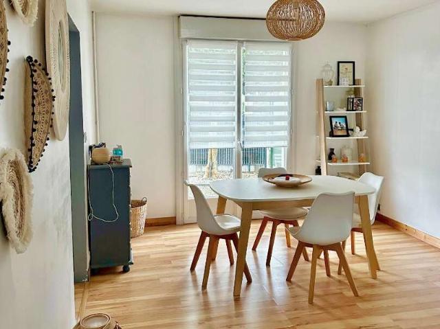 Vente maison 6 pièces Saint Nazaire 44