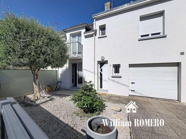 Vente maison 6 pièces Saint Nazaire Prézégat 44