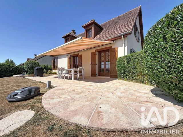 Vente maison 6 pièces Saint Nicolas de la Taille 76