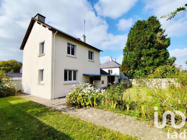 Vente maison 6 pièces Saint Nicolas de Redon 44