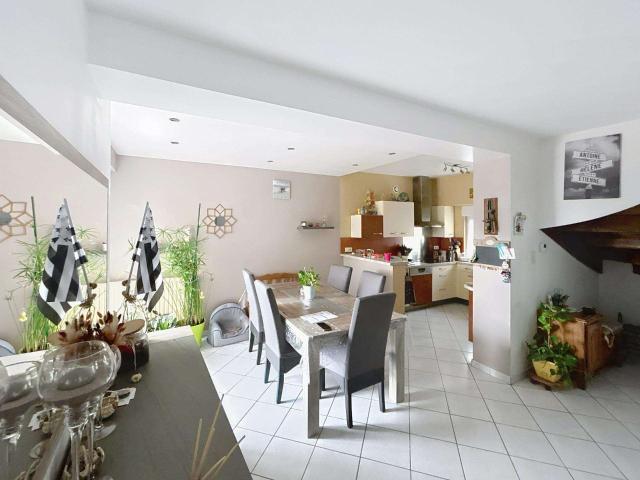 Vente maison 6 pièces Saint Nicolas de Redon 44