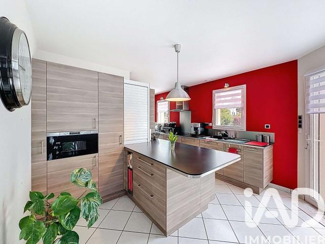 Vente maison 6 pièces Saint Nicolas de Redon 44