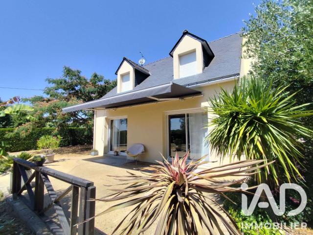 Vente maison 6 pièces Saint Nicolas de Redon 44