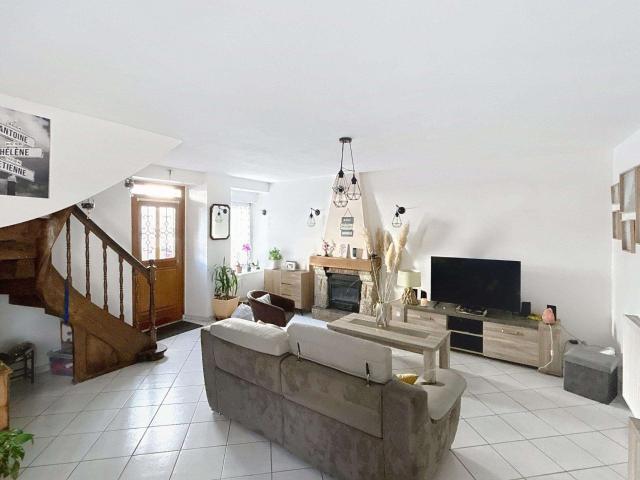 Vente maison 6 pièces Saint Nicolas de Redon 44
