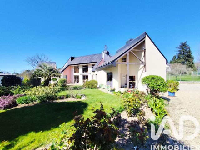 Vente maison 6 pièces Saint Nicolas de Redon 44
