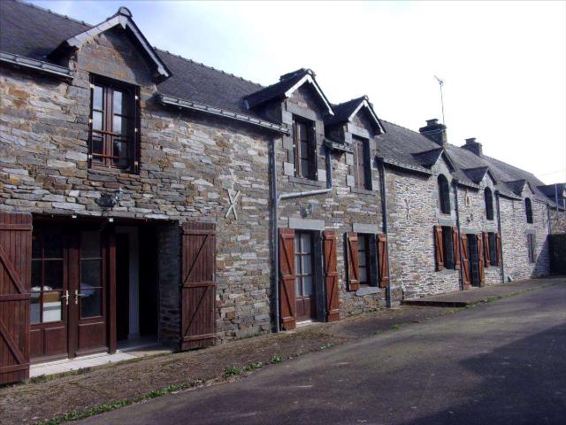 Vente maison 6 pièces Saint Nicolas du Tertre 56