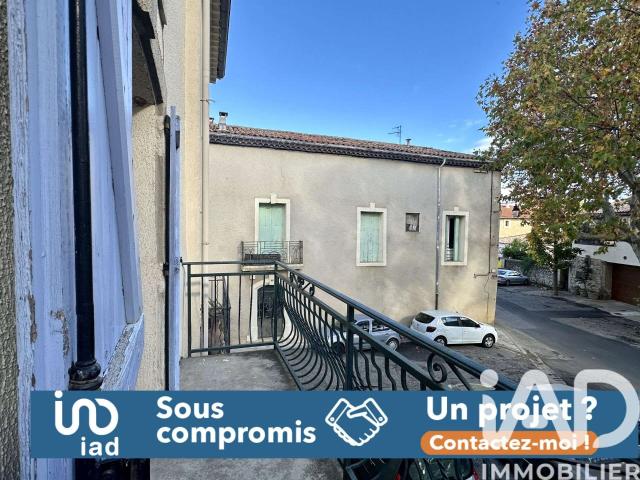 Vente maison 6 pièces Saint Saturnin de Lucian 34