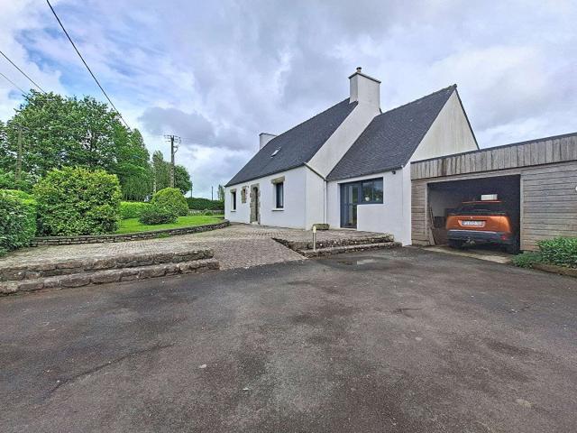 Vente maison 6 pièces Saint Sauveur 29