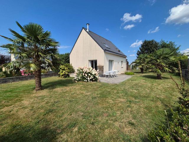 Vente maison 6 pièces Saint Sauveur 29