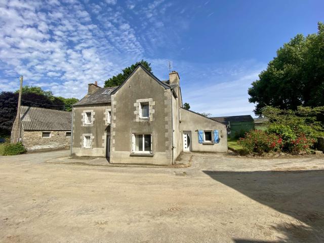 Vente maison 6 pièces Saint Sauveur 29