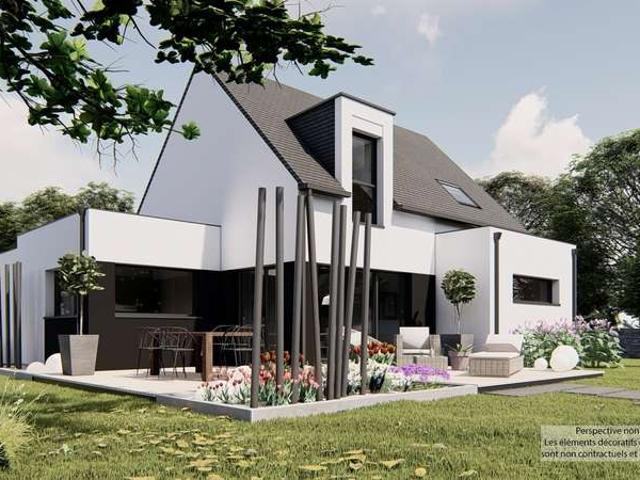 Vente maison 6 pièces Saint Sauveur des Landes 35