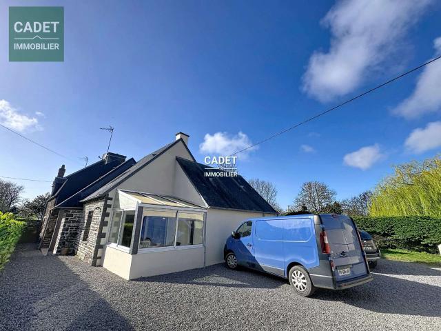 Vente maison 6 pièces Saint Sauveur la Pommeraye 50