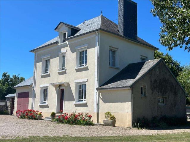 Vente maison 6 pièces Saint Sauveur le Vicomte 50