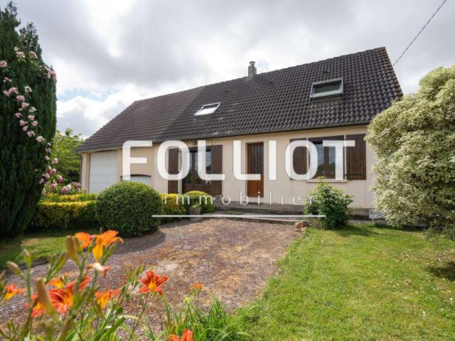 Vente maison 6 pièces Saint Sauveur le Vicomte 50