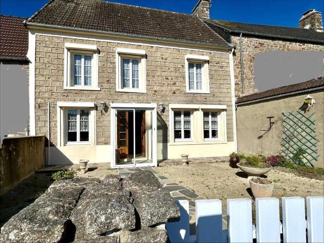 Vente maison 6 pièces Saint Sauveur le Vicomte 50