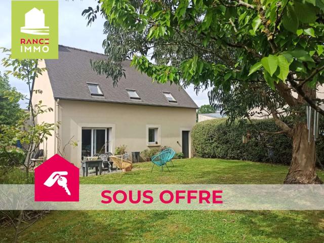 Vente maison 6 pièces Saint Samson sur Rance 22