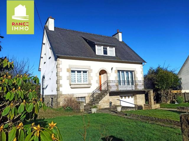 Vente maison 6 pièces Saint Samson sur Rance 22