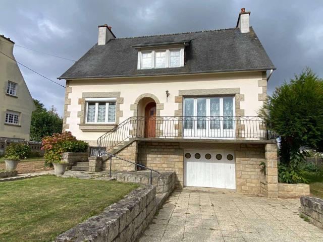 Vente maison 6 pièces Saint Samson sur Rance 22