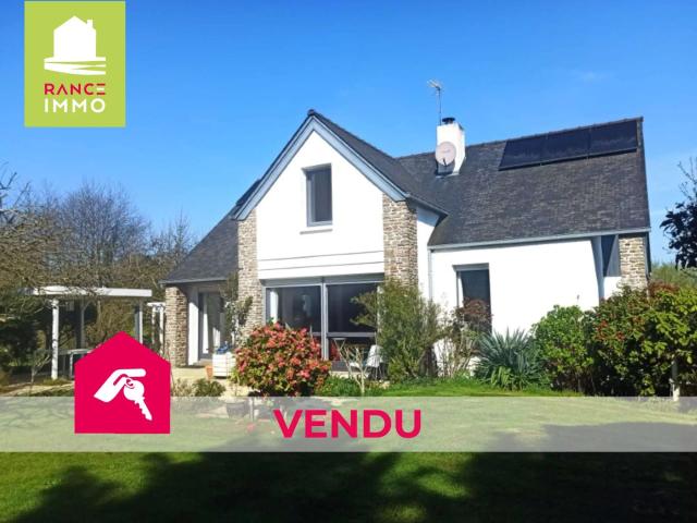 Vente maison 6 pièces Saint Samson sur Rance 22