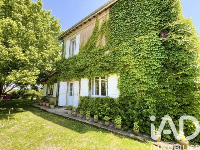 Vente maison 6 pièces Saint Seurin de Cadourne 33