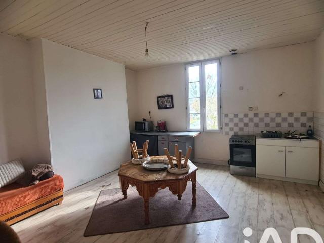 Vente maison 6 pièces Saint Seurin sur l'Isle 33