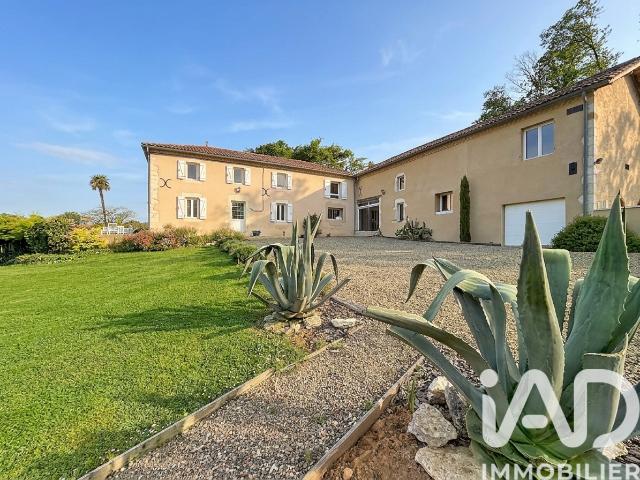 Vente maison 6 pièces Dumes 40