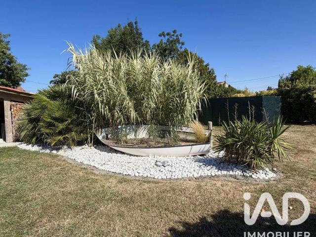 Vente maison 6 pièces Saint Sever de Saintonge 17
