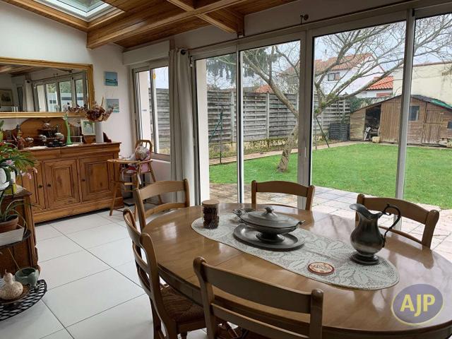 Vente maison 6 pièces Saint Sébastien sur Loire 44