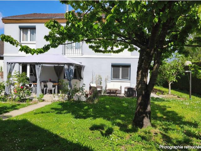 Vente maison 6 pièces Saint Sébastien sur Loire 44