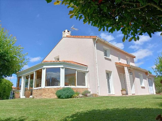 Vente maison 6 pièces Saint Sébastien sur Loire 44
