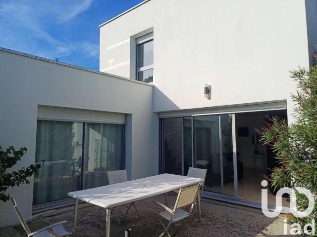 Vente maison 6 pièces Saint Sébastien sur Loire 44